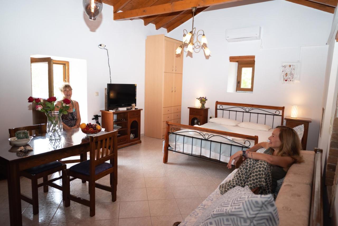 Sophia Areopoli Guesthouse Dış mekan fotoğraf