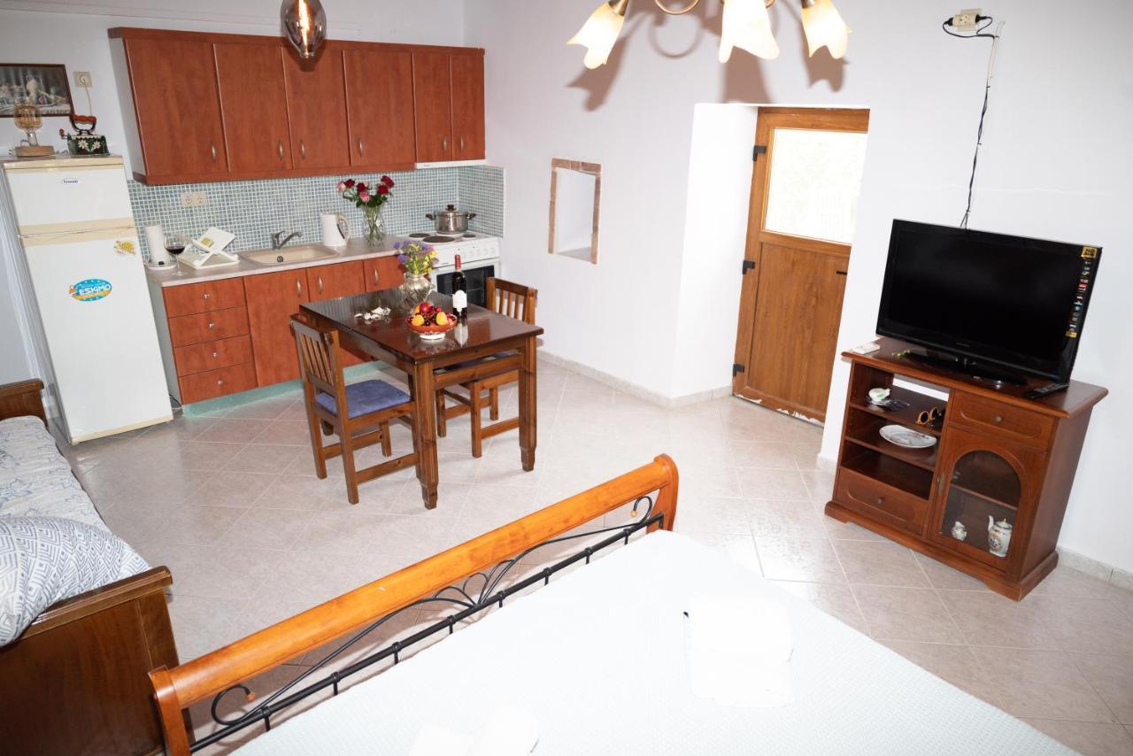 Sophia Areopoli Guesthouse Dış mekan fotoğraf