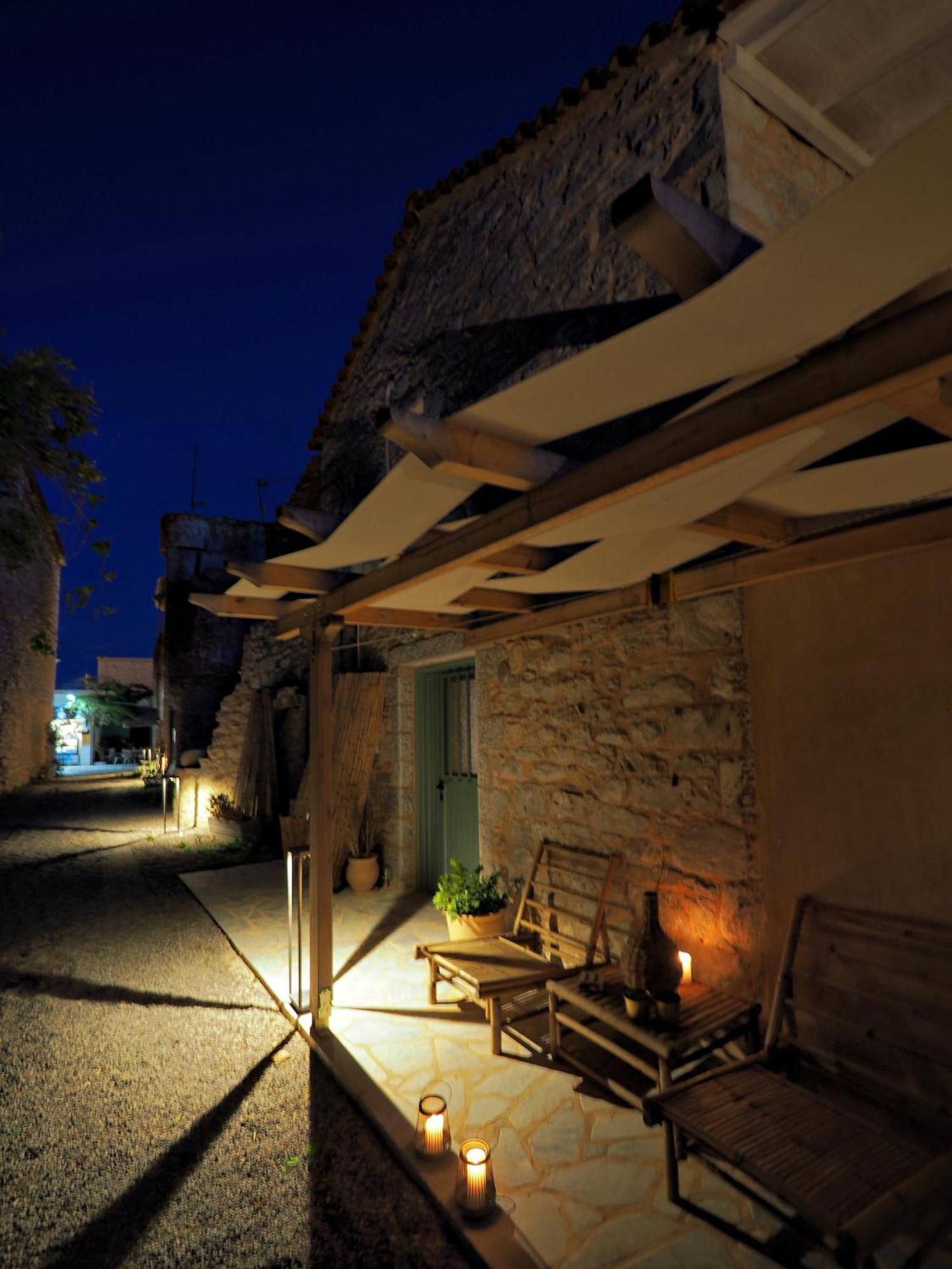 Sophia Areopoli Guesthouse Dış mekan fotoğraf