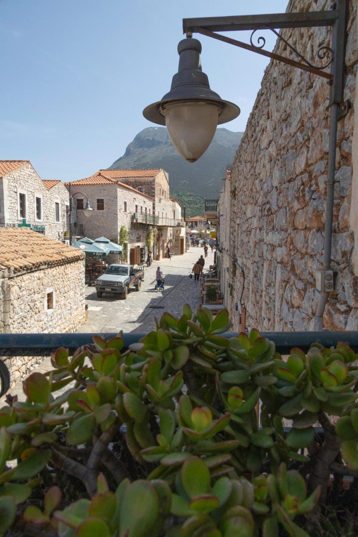 Sophia Areopoli Guesthouse Dış mekan fotoğraf