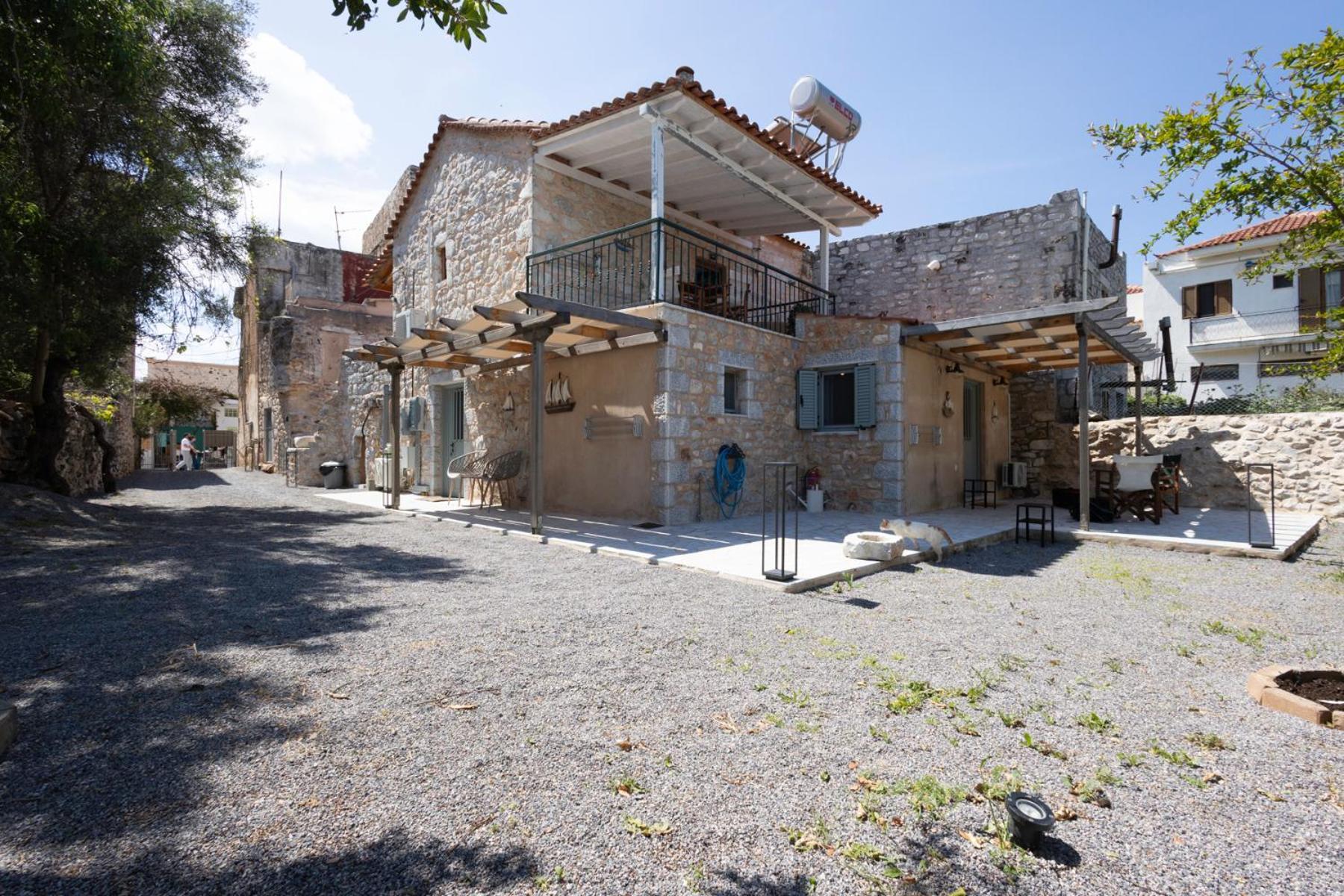 Sophia Areopoli Guesthouse Dış mekan fotoğraf