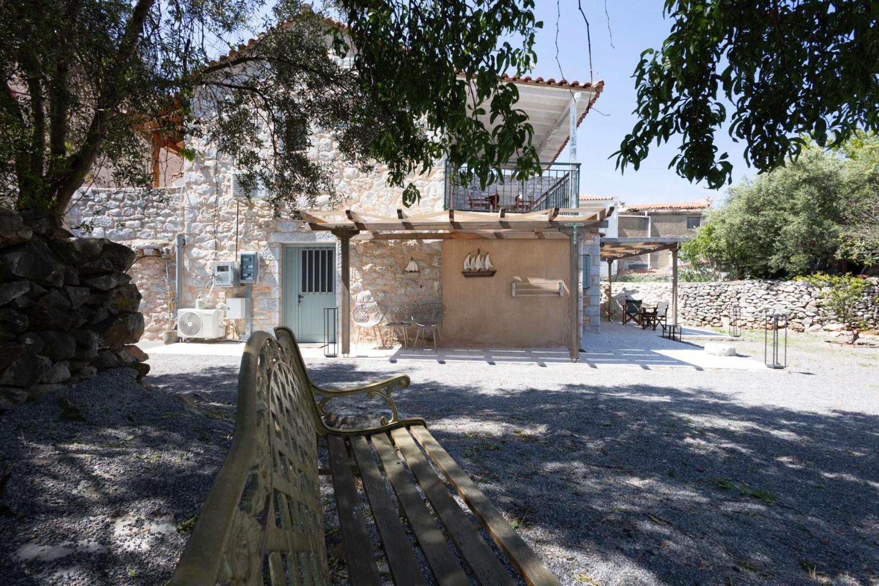 Sophia Areopoli Guesthouse Dış mekan fotoğraf