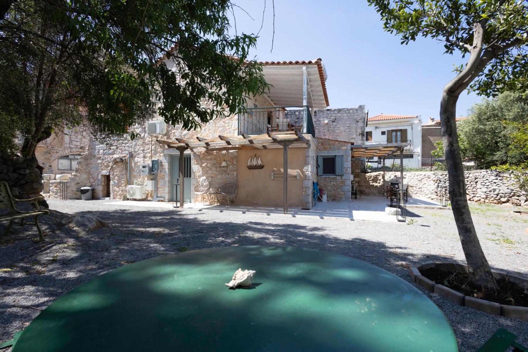 Sophia Areopoli Guesthouse Dış mekan fotoğraf
