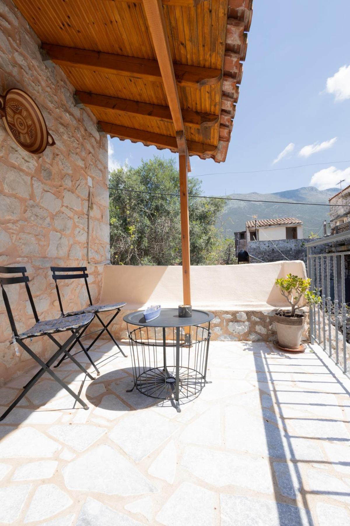 Sophia Areopoli Guesthouse Dış mekan fotoğraf