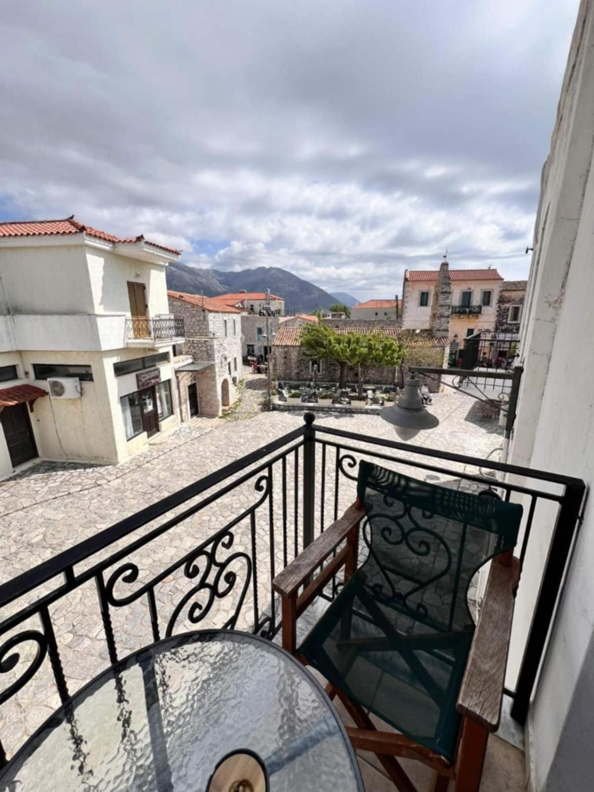 Sophia Areopoli Guesthouse Dış mekan fotoğraf